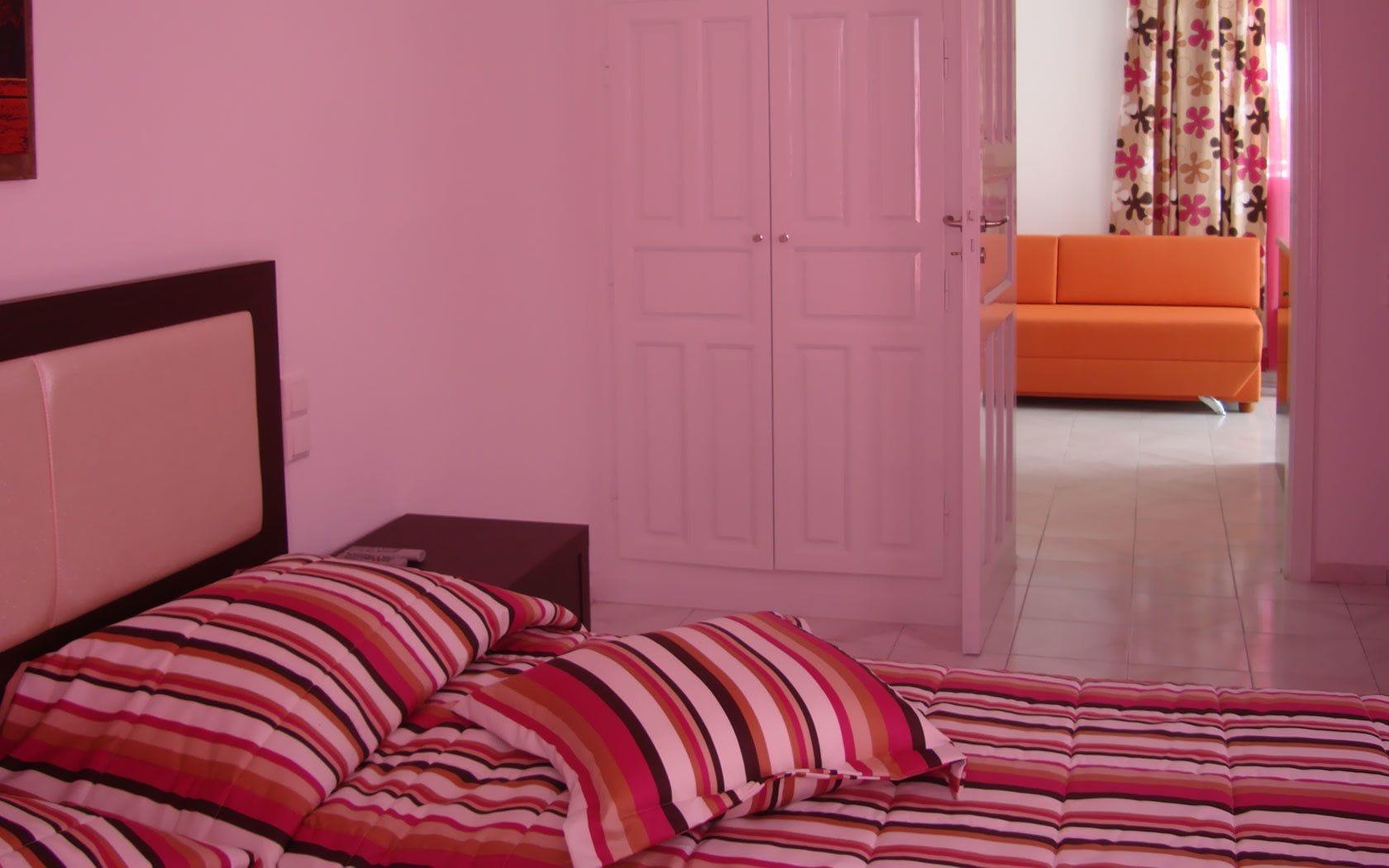 Elena Studios & Suites Ornos  Exterior photo